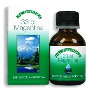 33 Oli di Magentina - Erboristeria Soccavo