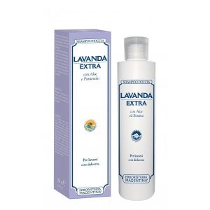Shampoo Doccia Lavanda Extra erboristeria magentina