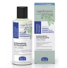 CapelVenere Bioshampoo Rivitalizzante Helan