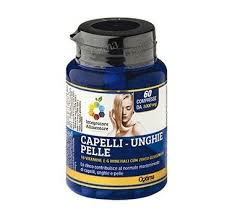 colours of life capelli unghie pelle