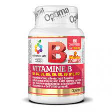 colours of life vitamina b complex