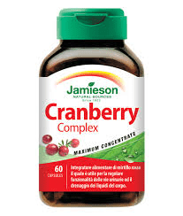 cranberry complex jamieson 60 capsule