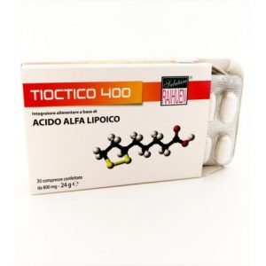 tioctico acido alfa lipoico rubigen