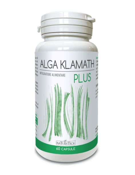 Alga Klamath Plus Naturetica