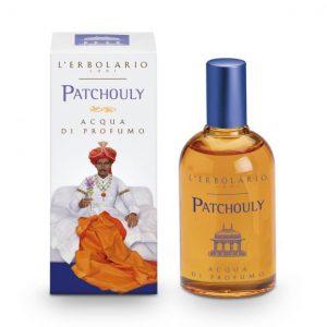 patchouly profumo