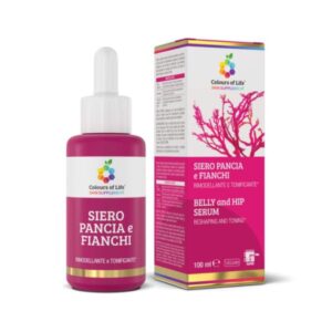 siero pancia e fianchi colours of life skin supplement