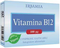 vitamina b12 compresse erbamea