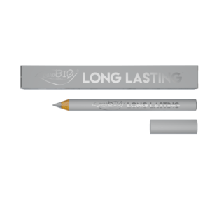 matitone ombretto long lasting 028l argento purobio
